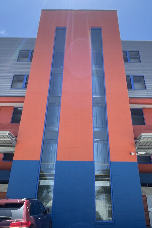 Commercial Window Cleaning