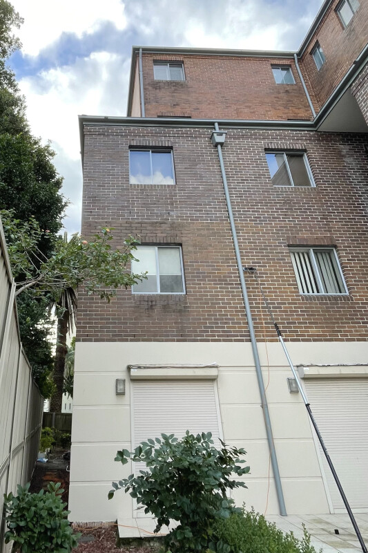 Strata Window Cleaning